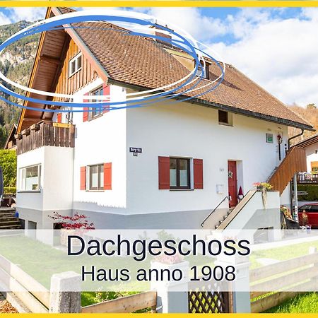 Ferienwohnung Rambold Wettersteinwand Garmisch-Partenkirchen Ngoại thất bức ảnh